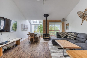 06 - Magnifique condo, vue sur la montagne Stoneham